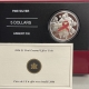 New Certified Coins 1996 CANADA SILVER 50 CENTS LITTLE WILD ONES 4 COIN SET KM283-286 GEM PROOF, OGP