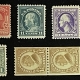 U.S. Stamps SCOTT #UO7-UO55, LOT OF 10 OFFICIAL ENTIRES, MINT (1 USED), MOST ARE VF-CAT $93+