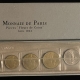 Other Numismatics SOUTH AFRICA 1965 7 PC PROOF SET, W/ SILVER 1 RAND, BOX OF ISSUE-FRESH GEM COINS