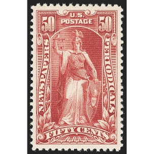 Newspaper & Periodical Stamps