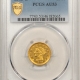 $2.50 1913 $2.50 INDIAN HEAD GOLD – PCGS MS-63, CHOICE!