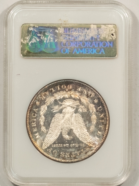 Morgan Dollars 1878-S MORGAN DOLLAR – NGC MS-63 DPL, DEEP MIRROR PROOFLIKE, OLD FATTIE!