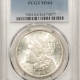 Morgan Dollars 1879-O MORGAN DOLLAR – PCGS MS-62, WHITE & WELL-STRUCK