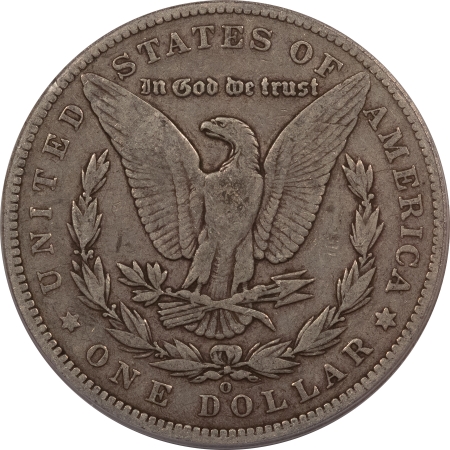 Morgan Dollars 1886-O MORGAN DOLLAR – PCGS VF-20, ORIGINAL!