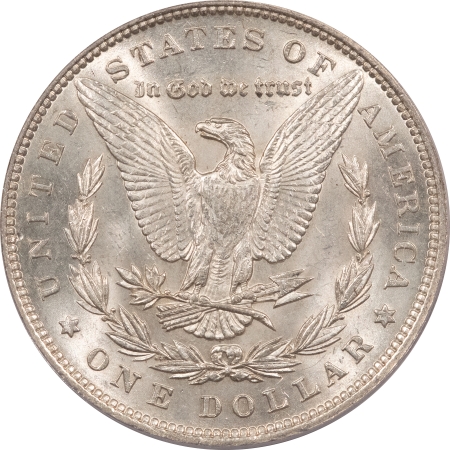 Morgan Dollars 1894 MORGAN DOLLAR – PCGS MS-61, WHITE & NICE!