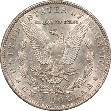 Morgan Dollars 1894-O MORGAN DOLLAR – PCGS AU-53, FRESH WHITE!