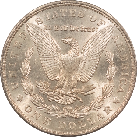 Morgan Dollars 1903 MORGAN DOLLAR – PCGS MS-63, WHITE & PREMIUM QUALITY!