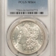 Morgan Dollars 1903 MORGAN DOLLAR – PCGS MS-63, WHITE & PREMIUM QUALITY!