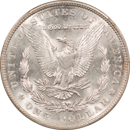 Morgan Dollars 1904 MORGAN DOLLAR – PCGS MS-64, NICE LUSTER & REALLY CHOICE!