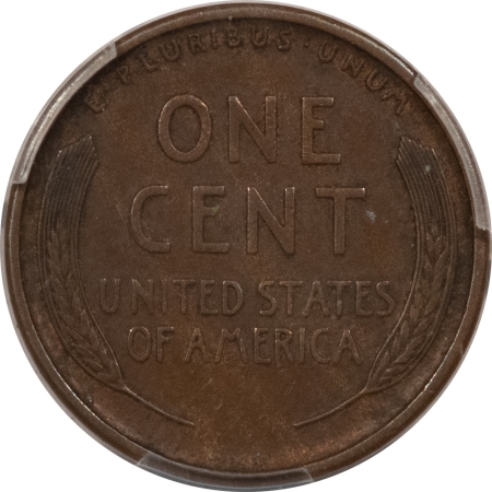 Lincoln Cents (Wheat) 1909-S VDB LINCOLN CENT – PCGS XF-40, ORIGINAL & PERFECT FOR GRADE!