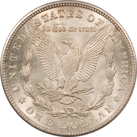 Morgan Dollars 1921-S MORGAN DOLLAR – PCGS MS-64, FRESH WHITE & PREMIUM QUALITY!