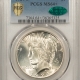 New Certified Coins 1925 PEACE DOLLAR – PCGS MS-66, BLAST WHITE, BOOMING LUSTER!