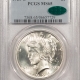 New Certified Coins 1926-S PEACE DOLLAR – PCGS MS-66, SMOOTH WHITE & LUSTROUS!