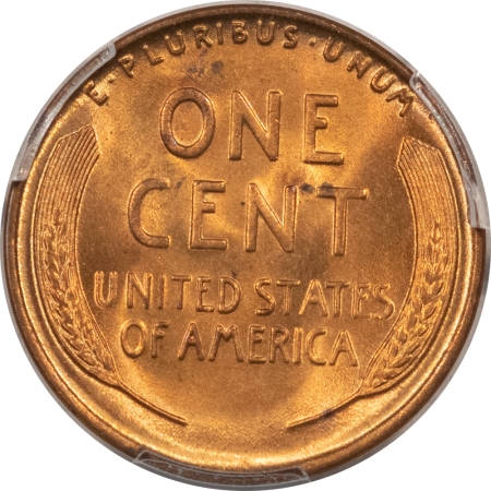 Lincoln Cents (Wheat) 1930 LINCOLN CENT – PCGS MS-66 RD, A BLAZER!