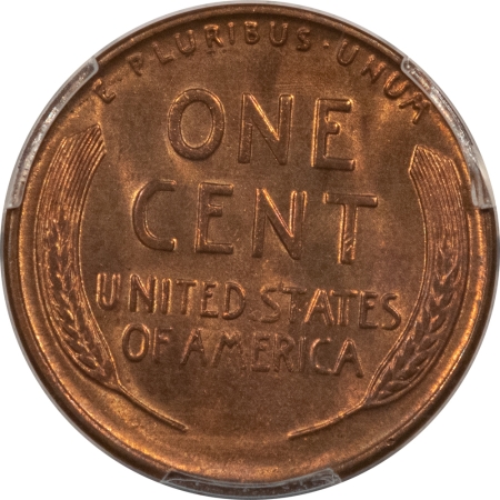 Lincoln Cents (Wheat) 1931-S LINCOLN CENT – PCGS MS-64 RB, KEY-DATE!