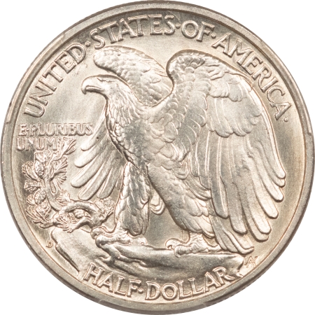 New Certified Coins 1941-D WALKING LIBERTY HALF DOLLAR – PCGS MS-65, FRESH GEM!