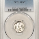 New Certified Coins 1924 STANDING LIBERTY QUARTER – PCGS MS-64, TONED ORIGINAL & CHOICE!