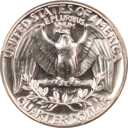 New Certified Coins 1952 PROOF WASHINGTON QUARTER, SUPERBIRD, FS-901 – PCGS PR-66, 100% WHITE