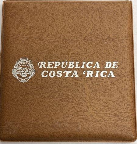 New Store Items 1970 COSTA RICA SILVER 20 COLONES, VENUS DE MILO, KM-193 GEM PROOF, SCARCE!