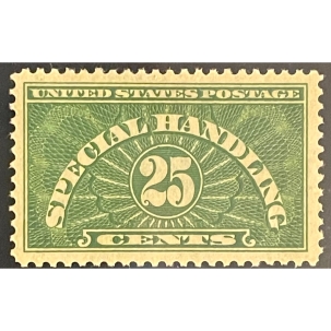 Special Handling Stamps