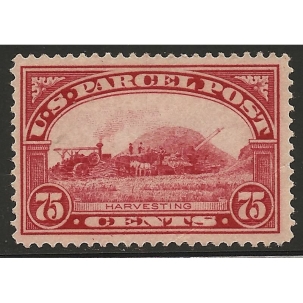 Parcel Post Stamps