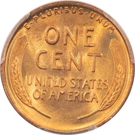 Lincoln Cents (Wheat) 1926 LINCOLN CENT – PCGS MS-66 RD, BLAZING RED