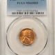 Lincoln Cents (Wheat) 1926 LINCOLN CENT – PCGS MS-66 RD, BLAZING RED