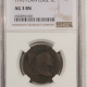 Braided Hair Large Cents 1855 BRAIDED HAIR LARGE CENT, UPRIGHT 55 – NGC MS-65 RB, PQ & LOOKS RED!