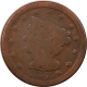 Indian 1864-L INDIAN CENT, SNOW-10b, 180 DEGREE ROTATED REVERSE, PLEASING CIRCULATED!