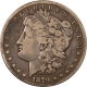 Dollars 1879-O MORGAN DOLLAR – PRETTY & FLASHY, VERY CLOSE TO UNCIRCULATED
