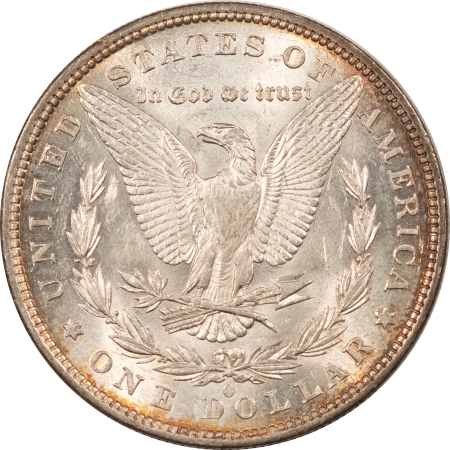 Dollars 1879-O MORGAN DOLLAR – PRETTY & FLASHY, VERY CLOSE TO UNCIRCULATED