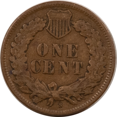 New Store Items 1908-S INDIAN CENT, PLEASING CIRCULATED EXAMPLE