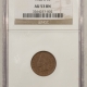 Indian 1909-S INDIAN CENT – PCGS XF-40, NICE CHOCOLATE BROWN KEY-DATE!