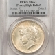 New Certified Coins 1922-D PEACE DOLLAR – NGC MS-65, BLAZING WHITE GEM!
