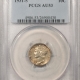 Buffalo Nickels 1913 BUFFALO NICKEL, TYPE I – PCGS MS-64, PRETTY & LOOKS GEM!