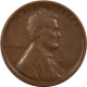 Lincoln Cents (Wheat) 1914-D LINCOLN CENT, PLEASING CIRCULATED EXAMPLE, KEY DATE!