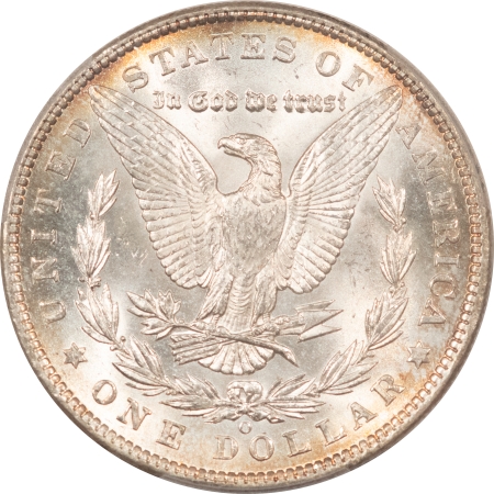 Morgan Dollars 1903-O MORGAN DOLLAR – PCGS MS-65+, FRESH & PRETTY!