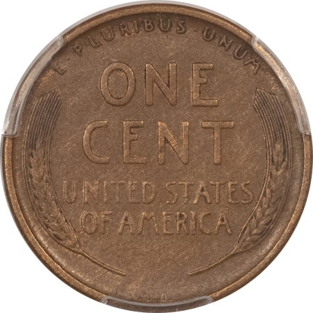 Lincoln Cents (Wheat) 1909-S VDB LINCOLN CENT – PCGS VF-35, NICE MID-GRADE KEY-DATE!