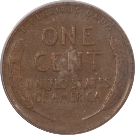 Lincoln Cents (Wheat) 1917 LINCOLN CENT, DOUBLED DIE OBVERSE – PCGS VF-25, SCARCE & PROBLEM FREE!