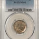 CAC Approved Coins 1873 PROOF SHIELD NICKEL, CLOSED 3 – NGC PF-65, FRESH GEM & CAC APPROVED!