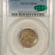CAC Approved Coins 1942-P PROOF JEFFERSON NICKEL, TYPE II – PCGS PR-67+, PRETTY, PQ & CAC APPROVED!