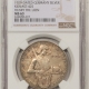 New Certified Coins 1919 CYPRUS 9 PIASTRES SILVER, KM-13 – NGC MS-64, SCARCE ISSUE & TOUGH THIS NICE