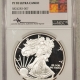 American Silver Eagles 2012-W 1OZ PROOF AMERICAN SILVER EAGLE NGC PF70 ULTRA CAMEO MERCANTI HAND-SIGNED