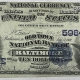 Small Federal Reserve Notes 1929 $50 FRBN BROWN SEAL, CLEVELAND, OH; FR-1880D, FRESH & WHOLESOME CHOICE VF!