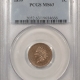 New Certified Coins 1870 PROOF TWO CENT PIECE – PCGS PR-63 RB, FLASHY, CHOICE!