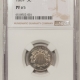 CAC Approved Coins 1878 PROOF THREE CENT NICKEL – PCGS PR-65, PREMIUM QUALITY & CAC APPROVED!