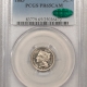 Buffalo Nickels 1937 PROOF BUFFALO NICKEL – PCGS PR-66 CAC APPROVED, PQ W/ GREAT PROOF POP!