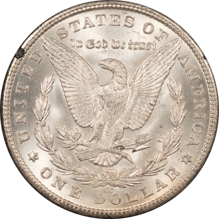 Morgan Dollars 1883-CC MORGAN DOLLAR GSA – BRILLIANT UNCIRCULATED W/ BOX & COA