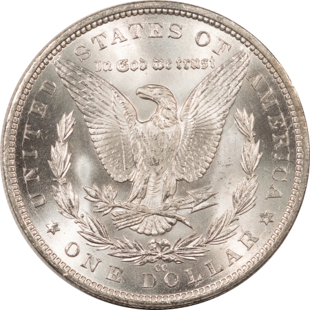 Morgan Dollars 1883-CC MORGAN DOLLAR – UNCIRCULATED! LUSTROUS & CHOICE!