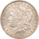 Dollars 1889-S MORGAN DOLLAR NICE FLASHY VIRTUALLY UNCIRCULATED, LUSTROUS & LOOKS CHOICE
